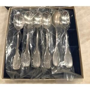 Vintage Towle demi-tasse spoons